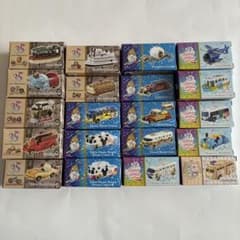 希少】ディズニー 35周年 トミカ 全20個セット - メルカリ