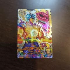 トリコ 爆狩ジャングルメ サンシャイントリコ BJ3-46 SEC - メルカリ