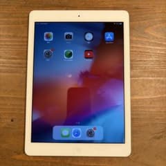 Apple iPad Air 第1世代 32GB シルバー 本体！ - メルカリ