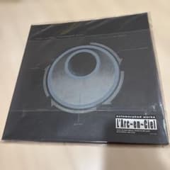 新品未開封 非売品 ectomorphed works LPサイズ CD ラルク - メルカリ