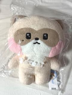 zeroni フラットぬいぐるみ ジャンハオ ゼロニzb1 ハニ二 hanini