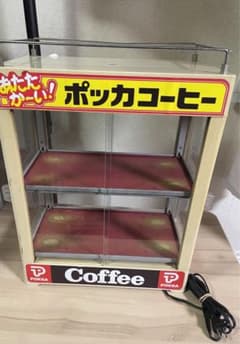 缶ウォーマー ポッカコーヒー レトロ - メルカリ