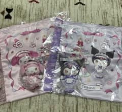 サンリオ 一番くじ マイメロディ クロミ 4 点セット！ - メルカリ