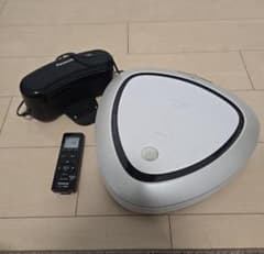 Panasonic ロボット掃除機 ルーロ MC-RS310-W ジャンク品 - メルカリ