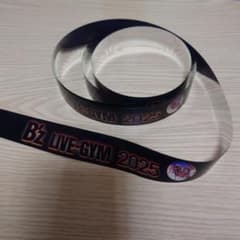 B'z LIVE-GYM 2025 FYOP 銀テープ 1本 - メルカリ