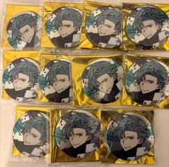 CharadeManiacs シャレマニ オトメイト 缶バッジ リョウイチ - メルカリ