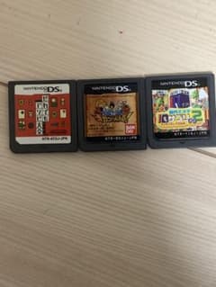 ニンテンドーDSソフトセット - メルカリ