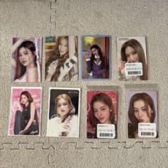 TWICE 【サナ】トレカセット - メルカリ