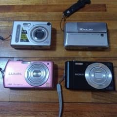 デジカメ まとめ ジャンク品 - メルカリ