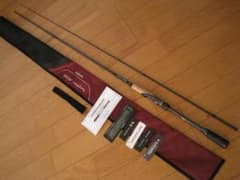 シマノ セフィアエクスチューン92ML + 検ダイワ メジャー ステラ