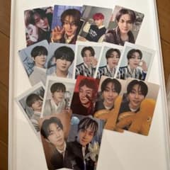 enhypen ジョンウォン トレカ16枚セット - メルカリ