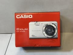未使用級】CASIO カシオ EXILIM EX-ZS28 付属品完備 - メルカリ