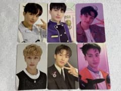 NCT マーク トレカ セット - メルカリ