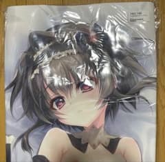 和泉つばす 9nine結城希亜 抱き枕カバー sj有ver正規品 新品未開封