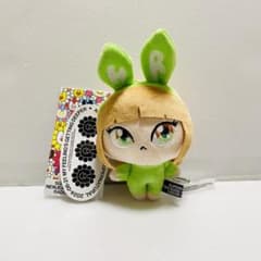 Newjeans x murakami ぬいぐるみキーリング ヘリン - メルカリ