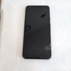 Google Pixel3a ブラック ジャンク品 - メルカリ