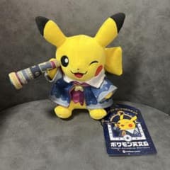 ポケモン天文台限定 ほしぞらピカチュウ ぬいぐるみ - メルカリ