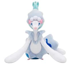 ポケモン☆♥アシレーヌ♥☆ぬいぐるみ☆ポケモンセンター☆2017年