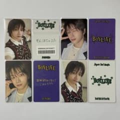 BOYNEXTDOOR ソンホ weverse ユニバ BOYLIFE ラキドロ - メルカリ