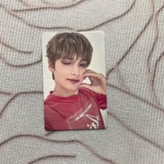 TXT soobin 新規入会 友達紹介 ベルーナ FC 特典トレカヒュニンカイ