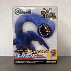 フルフル ミャクミャクカラーVer モンスターハンター 万博限定品