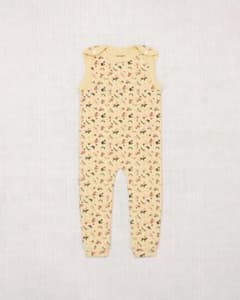 misha&puff Layette Pima Overall 6-12m - メルカリ