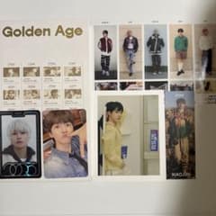 NCTDREAM ジェミン Golden Age トレカ セット - メルカリ