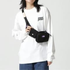 ノースフェイスPPL ストロールベルトバッグ NN7310N ブラック - メルカリ