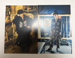 hazama ha|za|ma 会場購入限定ポストカード 内山昂輝 - メルカリ