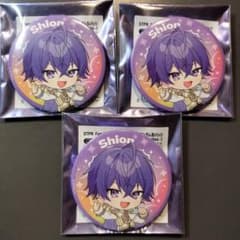 すとふぇす2026 めておら 心音 缶バッジ - メルカリ