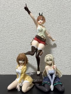 アニメ『ライザのアトリエ ～常闇の女王と秘密の隠れ家～』 Coreful