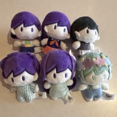 OMORI おともだちといっしょぬいぐるみ 全6種コンプセット - メルカリ