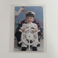 ATEEZ 1st ANNIVERSARY 幼少期 トレカ ユノ ユンホ - メルカリ