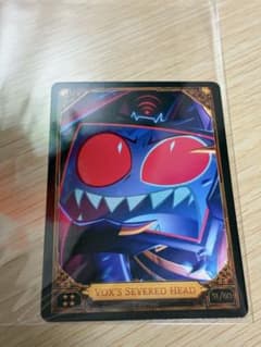 ハズビン・ホテルへようこそ SEASON2 トレーディングカード 51/60