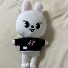 Straykids スキズ SKZOO ぬいぐるみ leebit - メルカリ