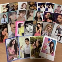 twice ミナ トレカセット - メルカリ