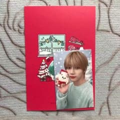 TXT SBS 歌謡大典 サノク ボムギュ トレカ ポストカード - メルカリ