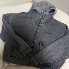 MAZZEL ( マーゼル ) ジップアップパーカー - メルカリ