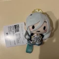 プロセカ ふわぷちマスコット 日野森雫 - メルカリ