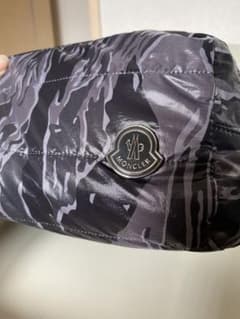 RIMOWA×MONCLER 迷彩ダブルジッパー ポーチ - メルカリ