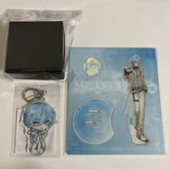 めておら Lapis らぴすくん 周年 アクスタ、アクキー、リング 3点