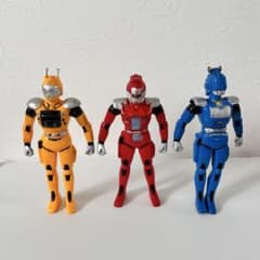 特捜エクシードラフト レッダー・ブルース・キース ソフビ - メルカリ