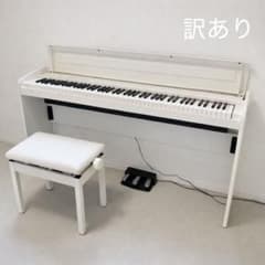 KORG LP-180 電子ピアノ ホワイト 88鍵盤 【引き取り限定】 - メルカリ