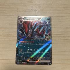 Nのゾロアークex RR SV9 バトルパートナーズ 061/100 - メルカリ