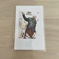 SEGASAMMYLUX KENTARO 《Dリーグ25-26 R5》チェキ風 - メルカリ