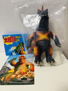 大怪獣マジェリス 紅蓮ver.Kaiju Colossus パチ怪獣 - メルカリ