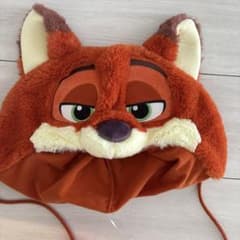 ニック ファンキャップ ズートピア ディズニー - メルカリ