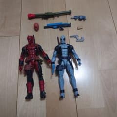 マーベルレジェンド デッドプールセット - メルカリ