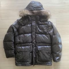 XL】00s y2k お兄系 UNIQLO ダウンジャケット ファー ギャル - メルカリ