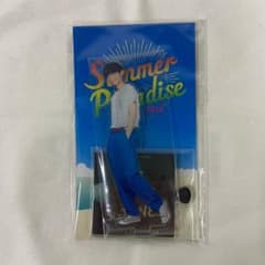 松村北斗 アクスタ サマパラ アクリルスタンド - メルカリ